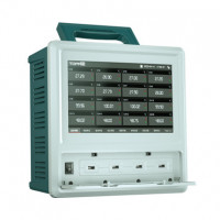 【拓普瑞】TP1000无纸记录仪彩色无纸记录仪多功能记录仪