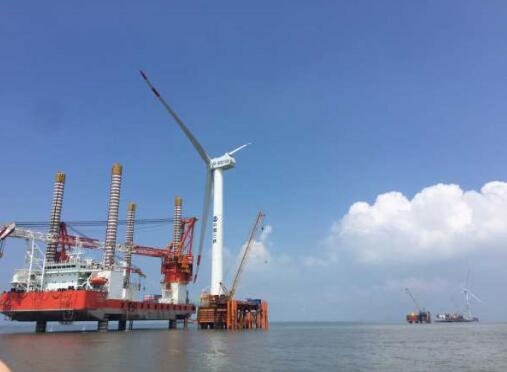 海上风电迎来新路径：风电制氢