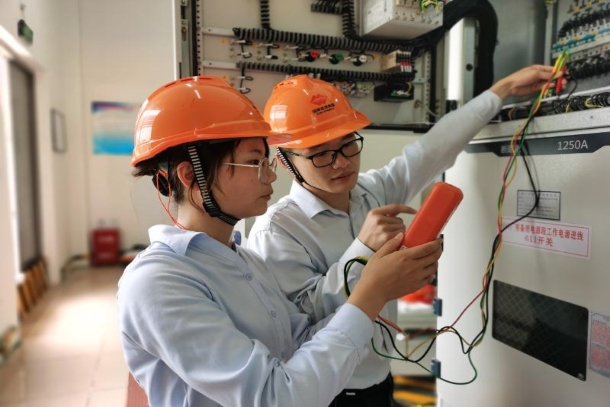国家能源集团福建福州发电公司圆满完成全厂备用电源建设项目
