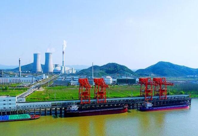 国家能源集团江西公司提前完成发电量任务首季“开门红”