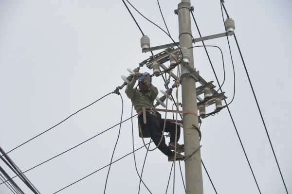 国网抚州市南丰县供电公司：线路集中整治 提升客户用电幸福感