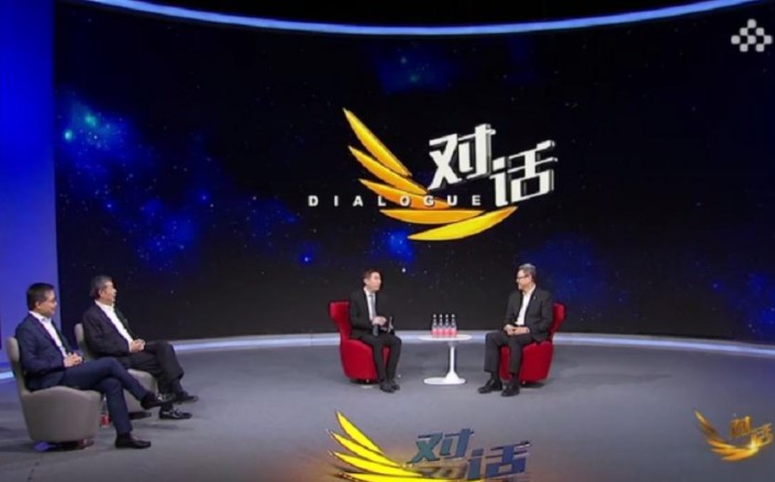 钱智民、李俊峰、张雷做客央视《对话》：碳中和倒计时（附文字实录）