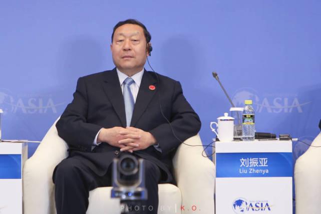 刘振亚：如果没有能源互联网，中国和世界的碳达峰碳中和是无计可施的