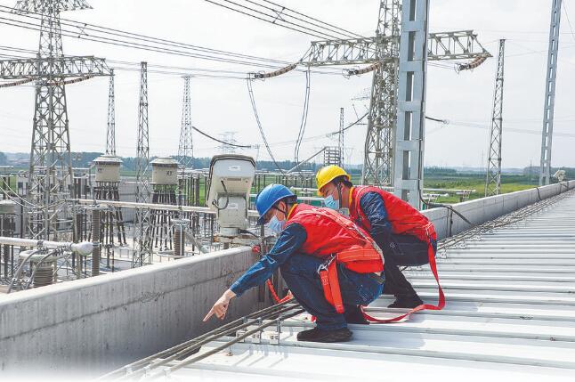 国网河南电力公司积极提供绿色用能服务