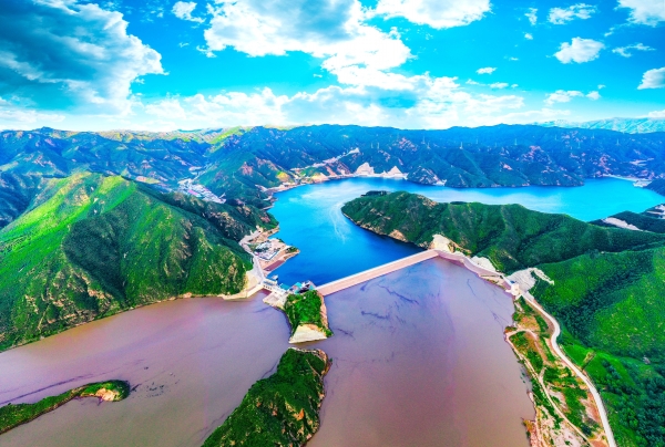 中国电建：引领推动抽水蓄能绿色发展