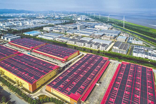 国网浙江电力公司：打造低碳弹性智慧调度体系 助力构建新型电力系统