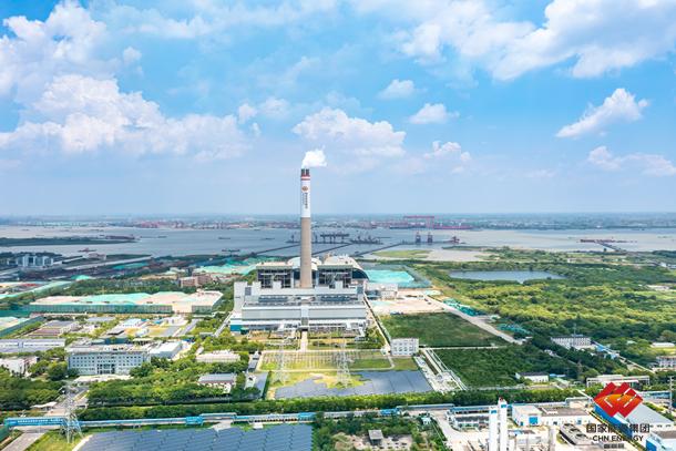 国家能源集团江苏公司月度绿电交易量创历史新高