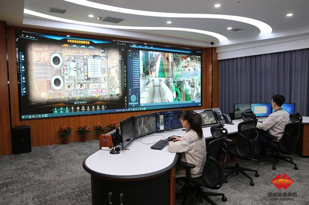 国家能源集团宁夏电力宁东公司获数字化转型优秀实践单位