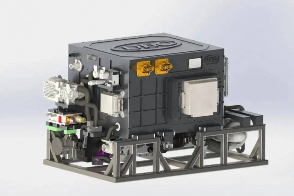 东方氢能燃料电池系统完成10000小时耐久性实测