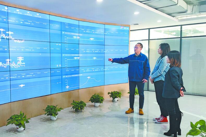国网黑龙江电力：挖掘用电数据价值 拓展综合能源服务