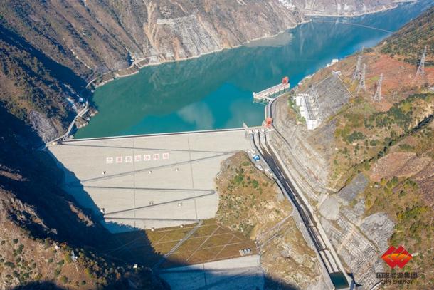 大渡河瀑电总厂碳减排超2亿吨助力双碳目标