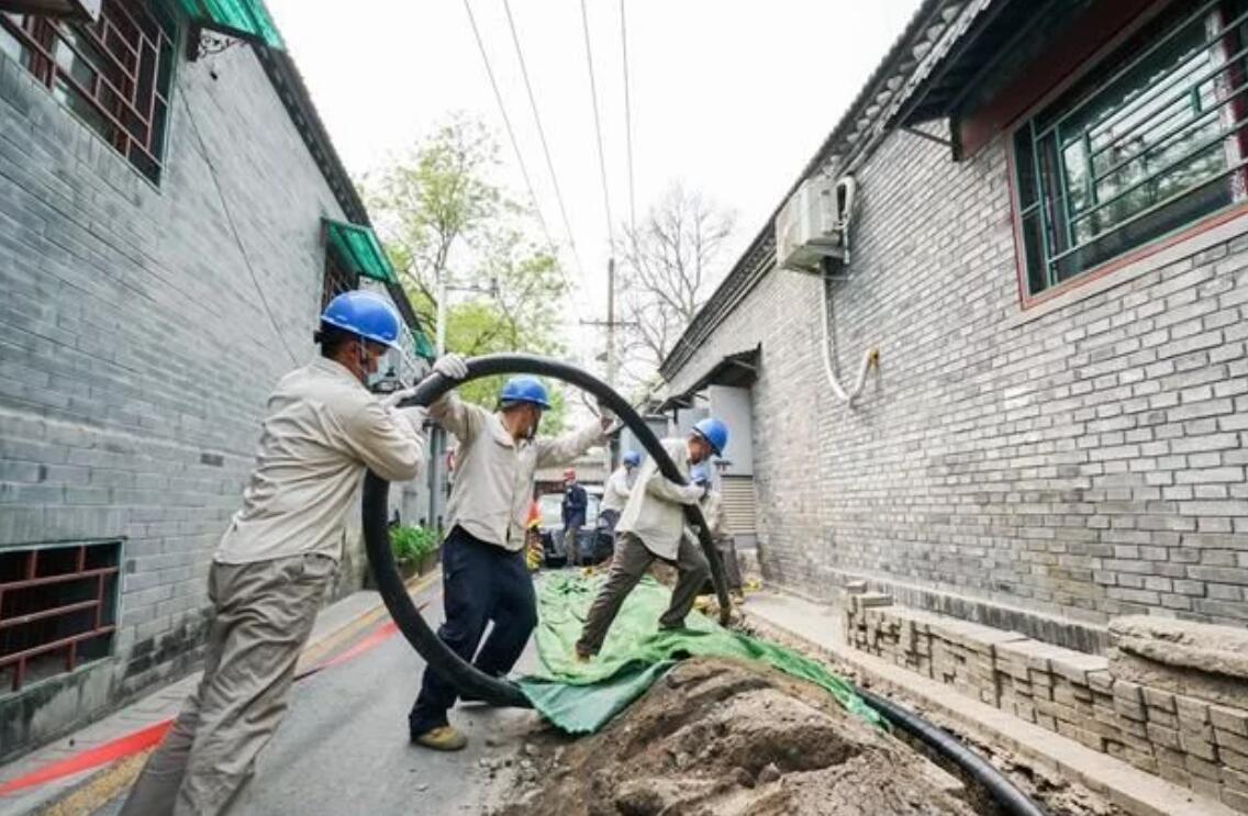 国网北京电力公司优化电力营商环境改革“三零”服务立起“金字招牌”