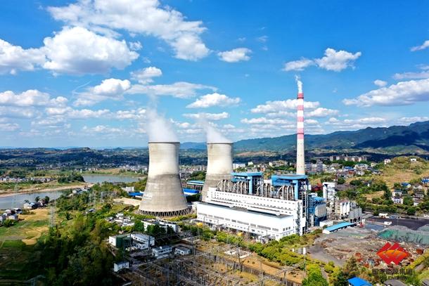 国家能源集团四川公司迎峰度冬发电量创同期新高