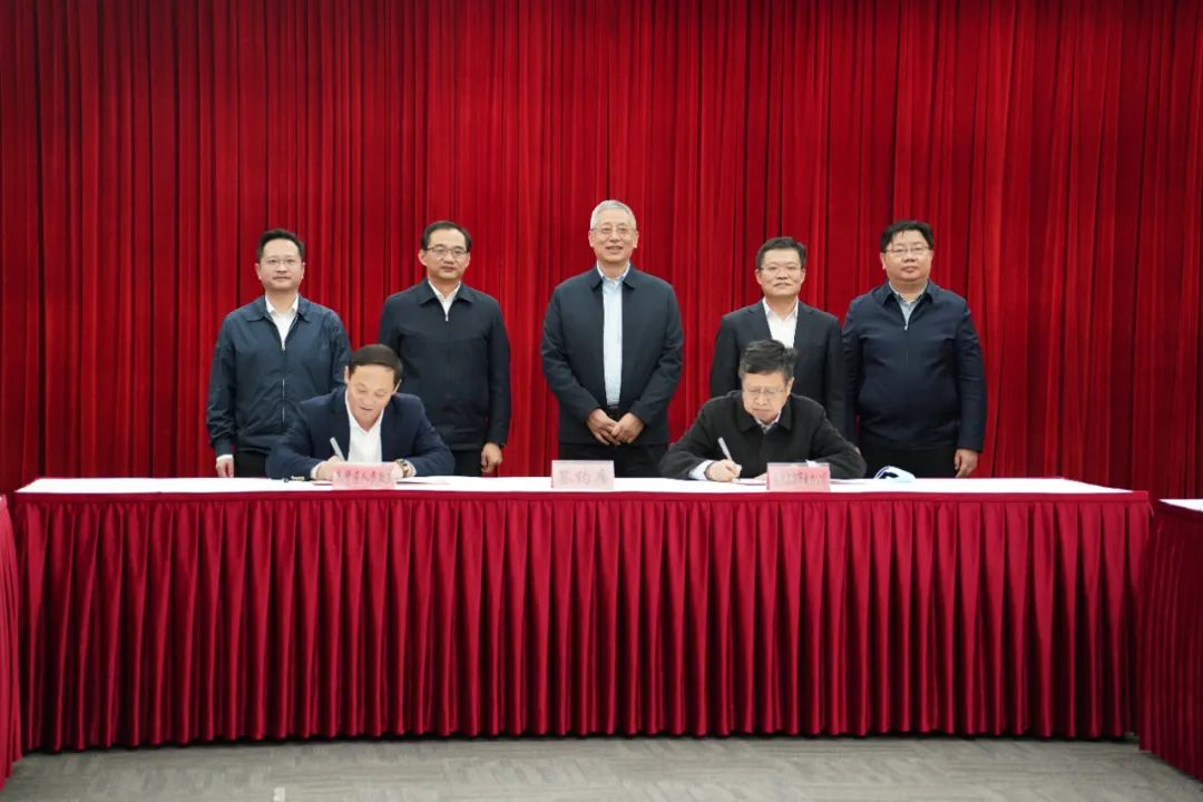 上海市奉贤区人民政府与国网上海市电力公司签订合作协议