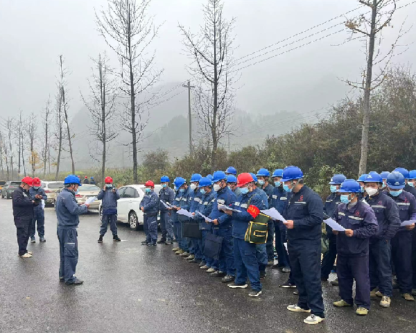 贵州关岭供电局投资4300万元升级配电网网架结构为春节保驾护航