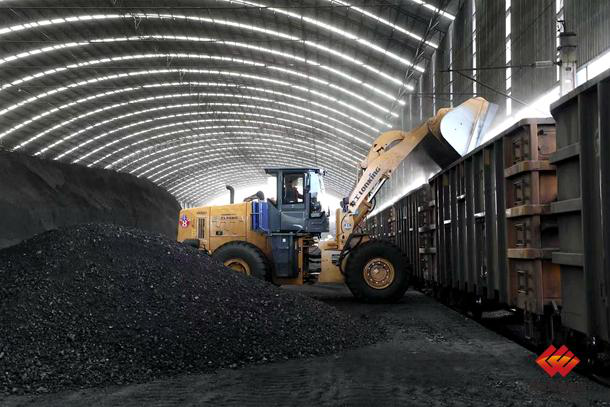 【能源保供 央企行动】国家能源集团新朔铁路累计煤炭发运量超1.5亿吨