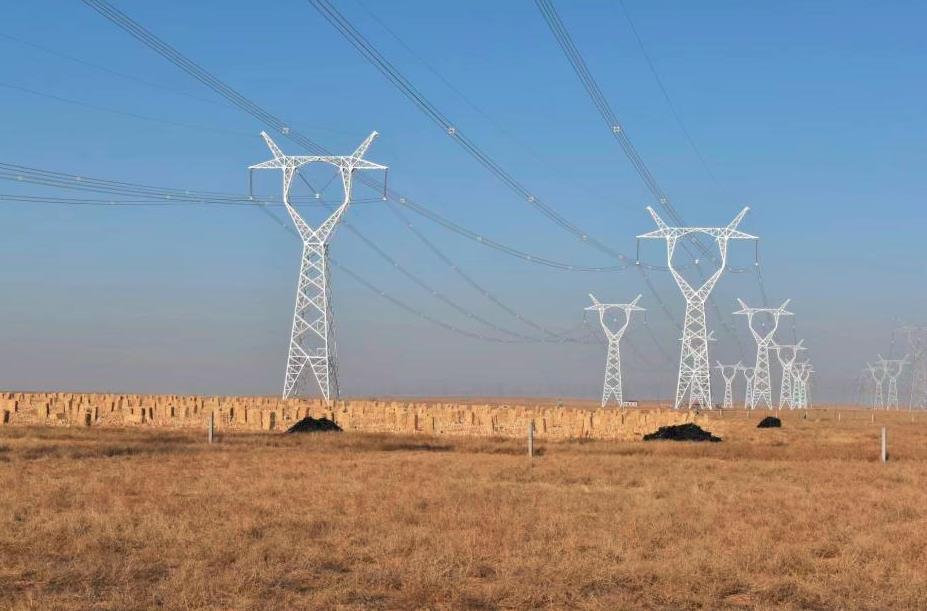 国网蒙东电力公司坚决扛起电网工程建设责任