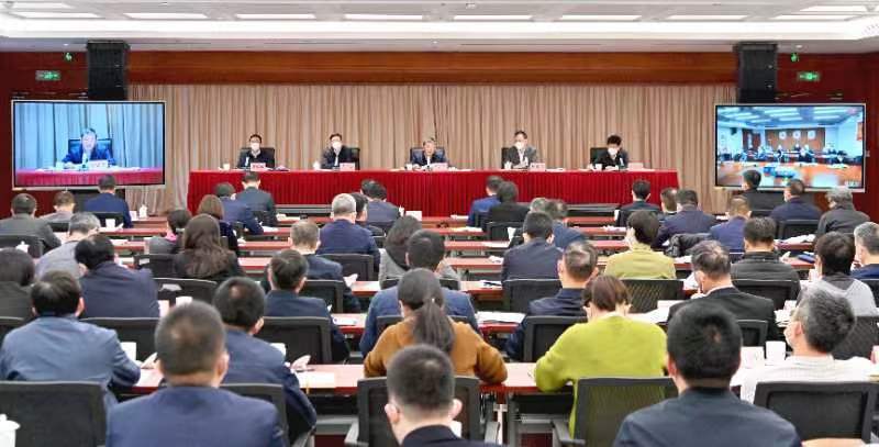 国家能源局2023年监管工作会议在京举行