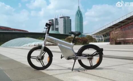 永安行2023 年将陆续推出多款氢能自行车