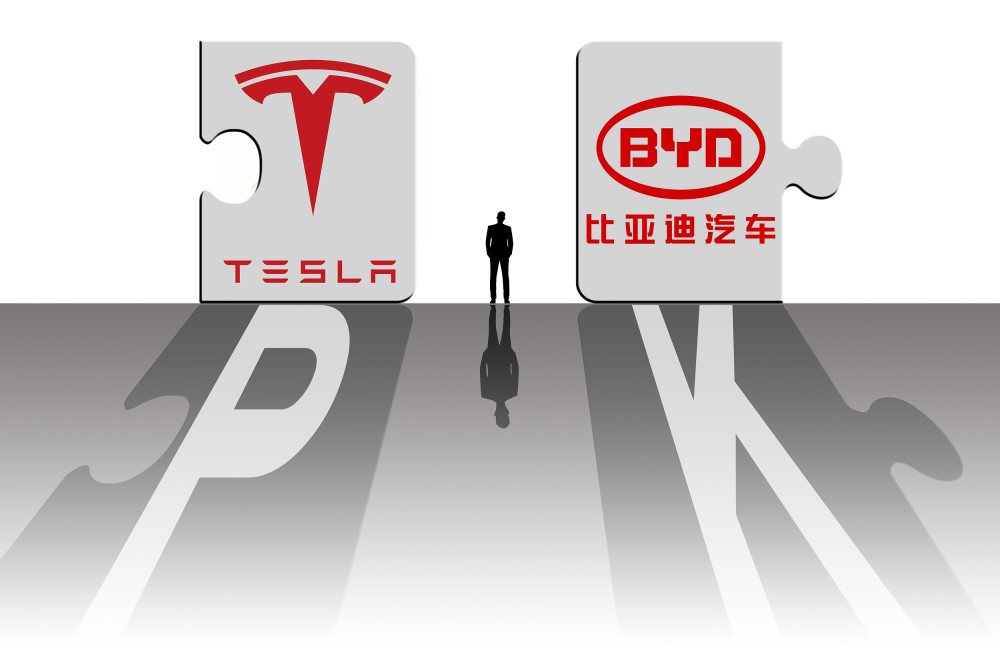 比亚迪VS特斯拉，谁是“新能源汽车之王”?