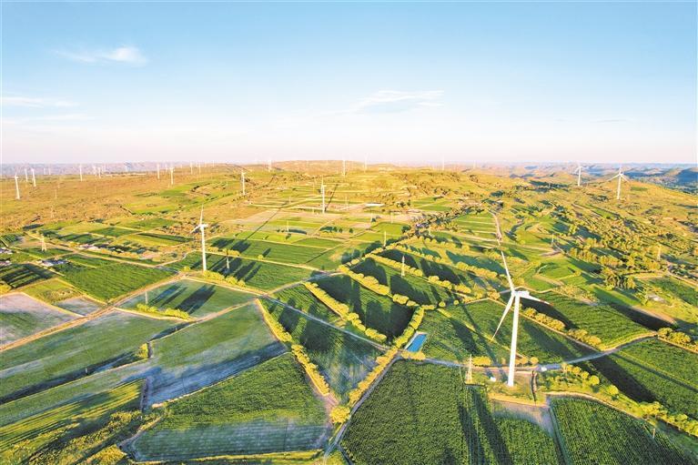 追风逐日 陕西加速布局新能源产业版图