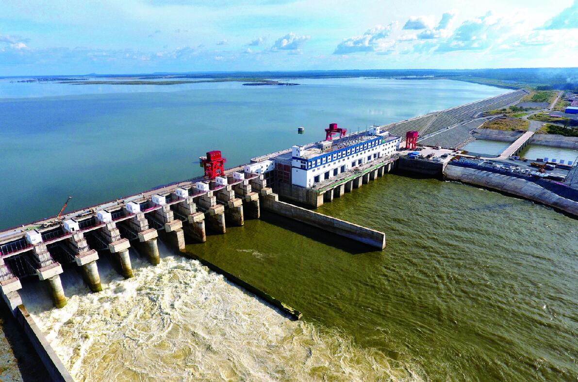 柬埔寨桑河二级水电站累计发电超81亿千瓦时