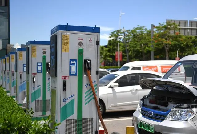 中国电动车企驶入日本“蓝海”市场