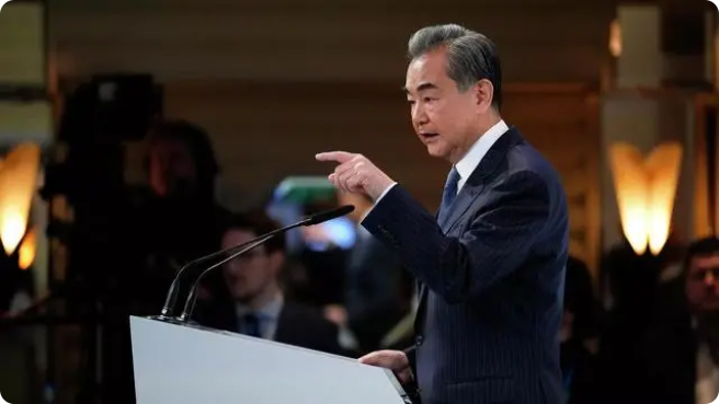 王毅要求日本不得擅自启动核污染水排海