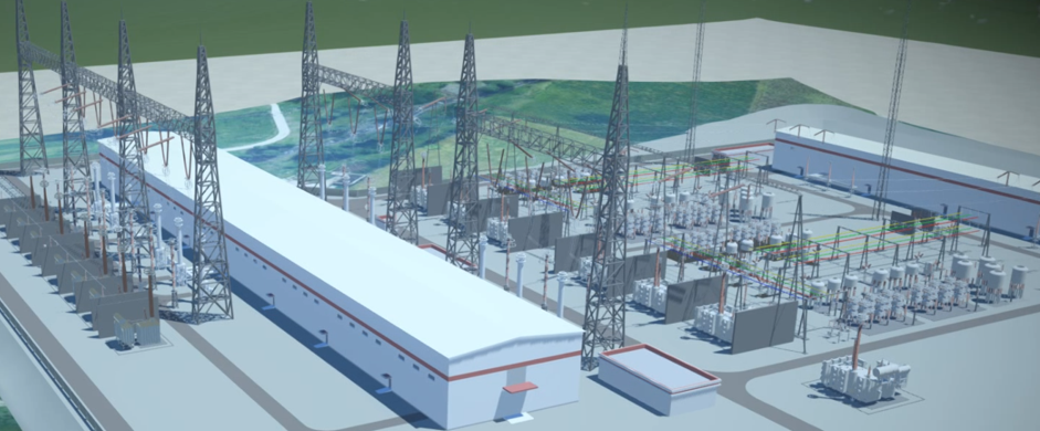 中国能建西南院签约安哥拉规模最大的输变电项目