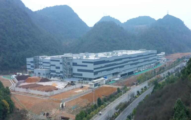 贵州省首个数字农业产业园建成投产 预计年产值2亿元