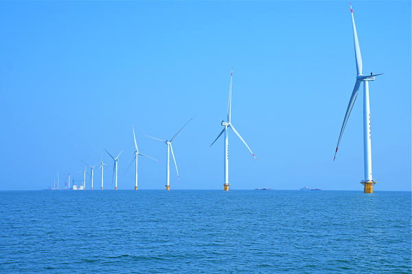 山东能源电力集团积极引领海上风电创新升级