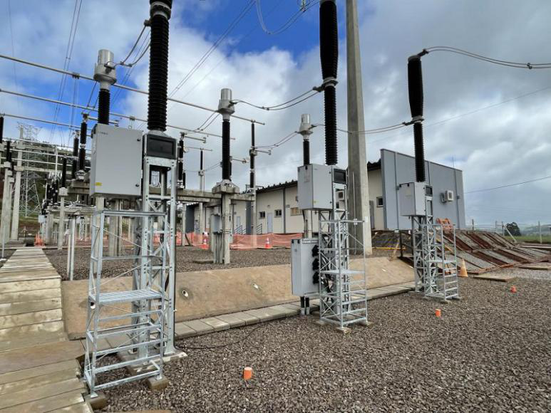 国家电网在巴西投运两个输电项目