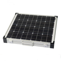 110W 折叠太阳能电池板