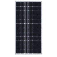 单晶太阳能电池组件180W
