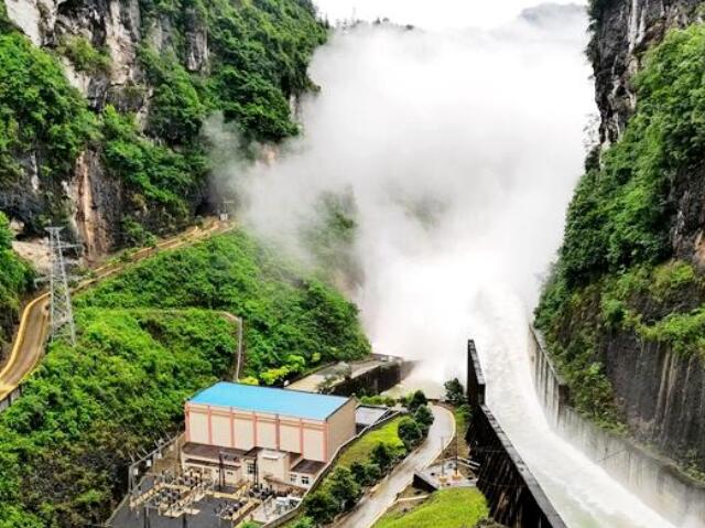 国家能源集团湖北公司水电企业7月份发电量创历史新高