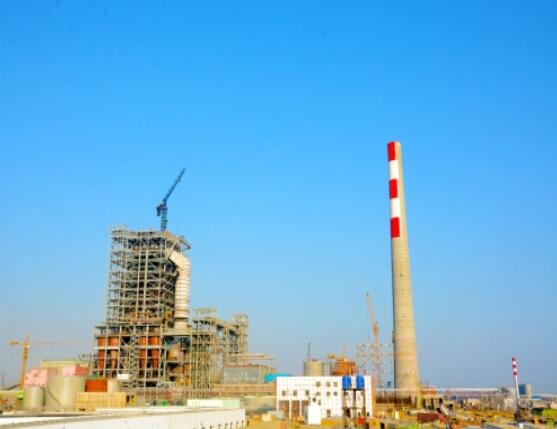 巴基斯坦最大褐煤电站项目锅炉水压试验一次成功