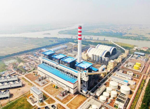 越南海阳燃煤电厂1号机组通过可靠性试运行