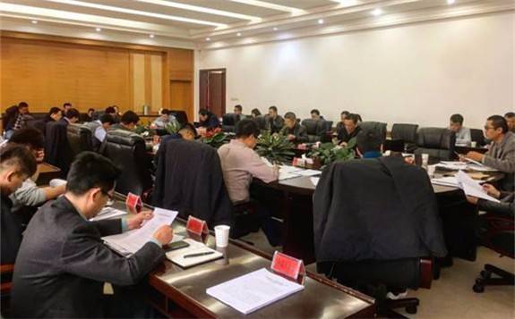 青海省能源局加大力度推进2021年度项目投资工作