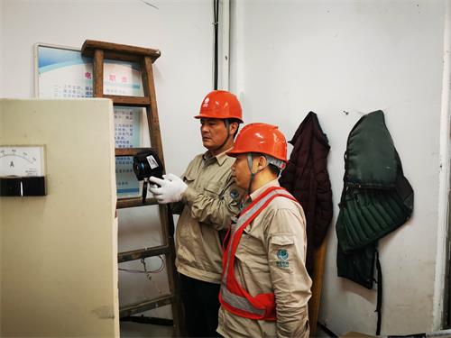 国网寿宁县供电公司：提前巡视 做好“高考保电”护航工作