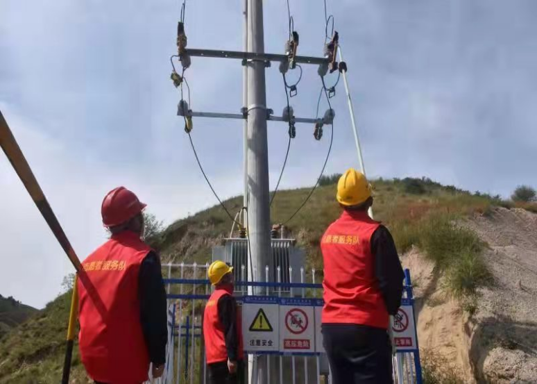 内蒙古凉城供电公司配电网工程连续三年获“殊荣”