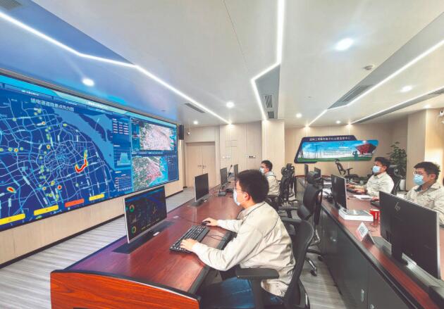 国网上海超高压公司提升输电线路运维智能化水平