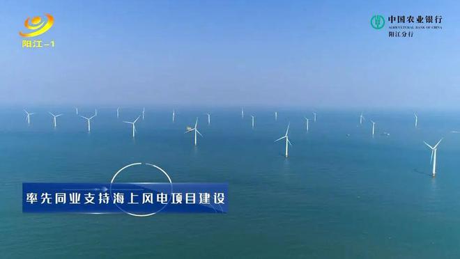 广东阳江：深耕海上风电 赋能低碳发展