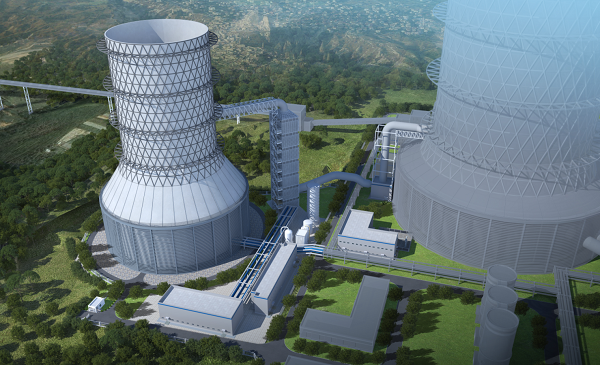 中国能建西北院中标世界规模最大燃煤电厂碳捕集工程勘察设计项目