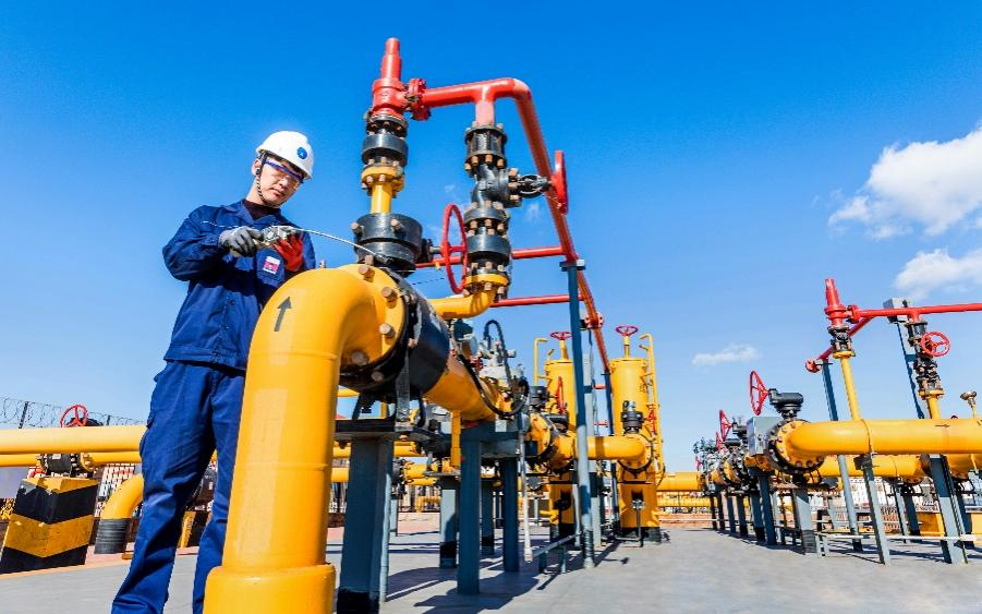 港华智慧能源正式加入中国油气企业甲烷控排联盟