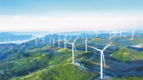 减污降碳 循环发展 中国加速绿色转型