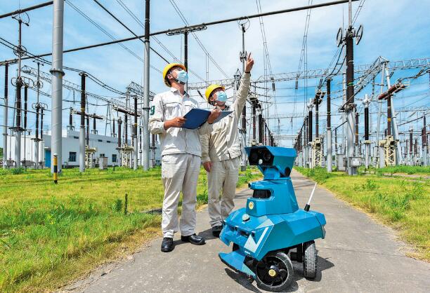国网上海电力以务实举措服务上海加快经济恢复