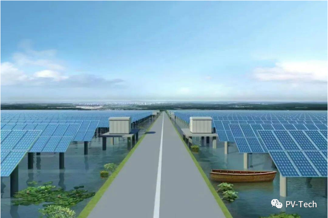 总投资2.5亿！王台街道与三峡新能源签约60MW渔光互补项目