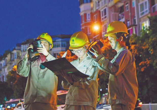 国网重庆电力公司提升供电保障能力 满足客户用电需求