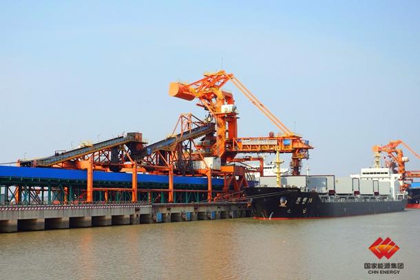 黄骅港务7月份煤炭装船量居全国港口首位
