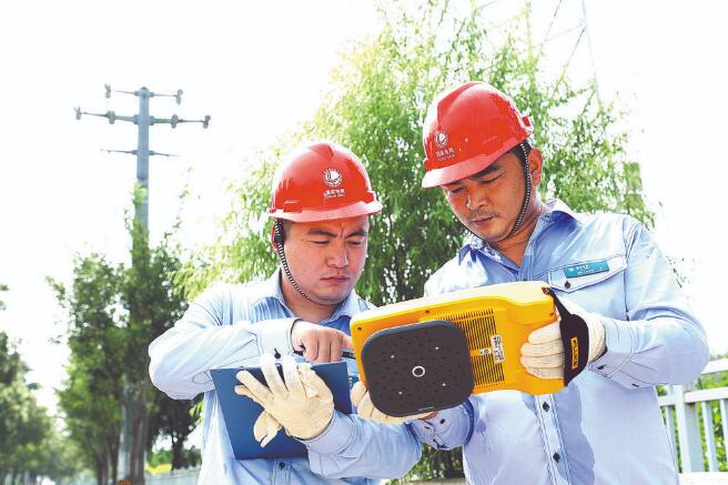 国网北京电力多举措应对高温保供电